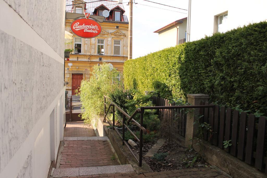 Hotel Zaboj Restaurant Karlsbad Exterior foto
