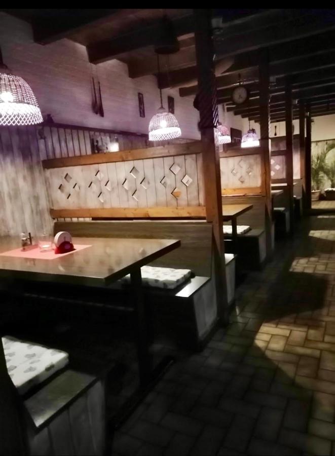 Hotel Zaboj Restaurant Karlsbad Exterior foto