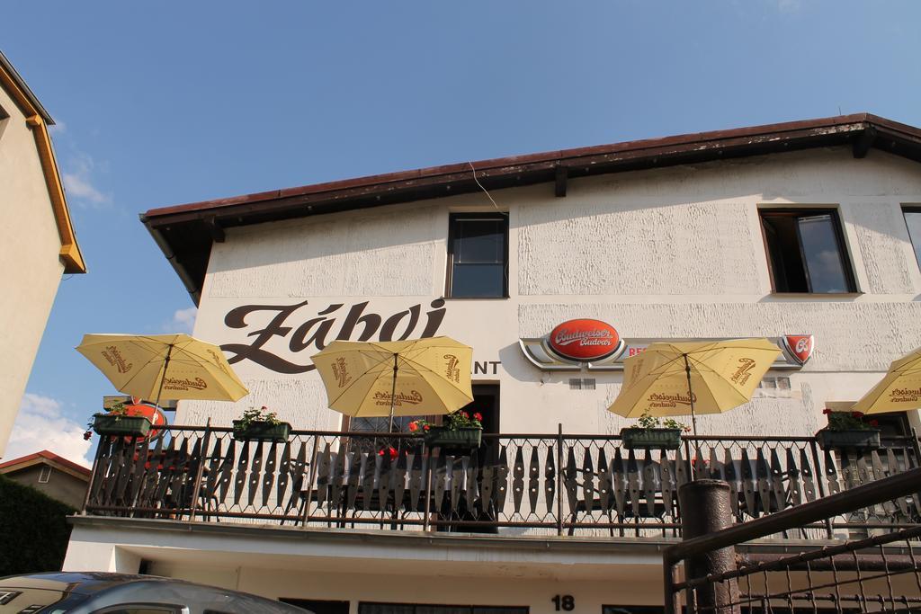 Hotel Zaboj Restaurant Karlsbad Exterior foto